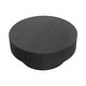 preview thumbnail 37 of 61, Modern Solid Wood Veneered Round Coffee Tea Table with Storage
