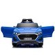 preview thumbnail 9 of 58, Kids Audi SQ8 Ride-On Car, 12V Battery, 2.4G Remote Control, 3-Speed Adjustments, LED Lights & Suspension