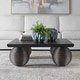 preview thumbnail 3 of 4, Uttermost Kasson Sphere Leg Coffee Table