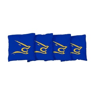 Texas A&M Kingsville Javelinas Blue Cornhole Bags