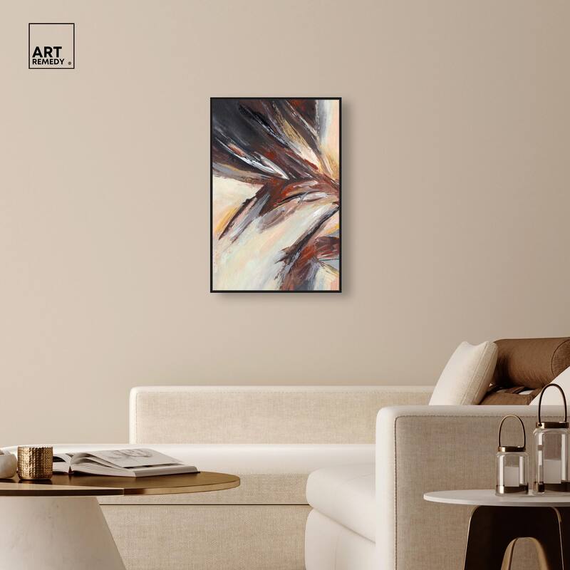 Terra Mystica I Canvas by Art Remedy