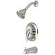 Option Brushed Nickel