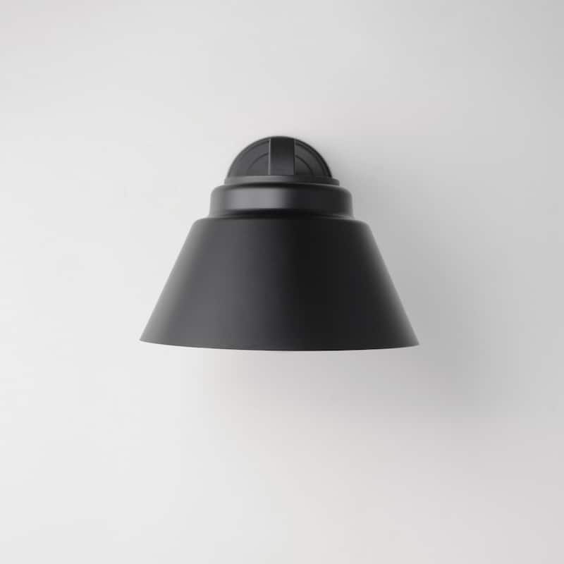 Maxim 10117 Habit 10" Tall Outdoor Wall Sconce