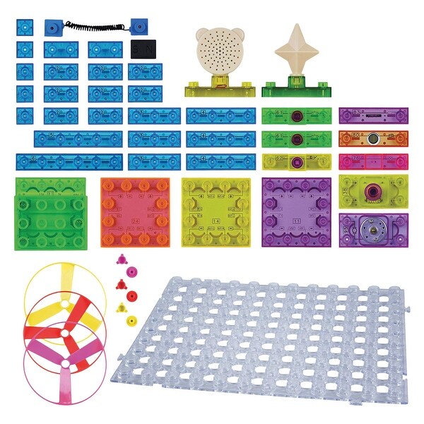 coding building blocks