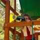preview thumbnail 4 of 16, Gorilla Playsets Toy Telescope with Working Compass and Mounting Bracket