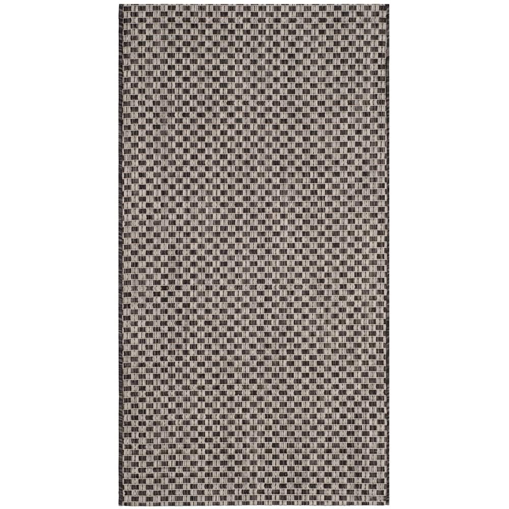 SAFAVIEH Courtyard Ragini Indoor/Outdoor Waterproof Patio Backyard Rug