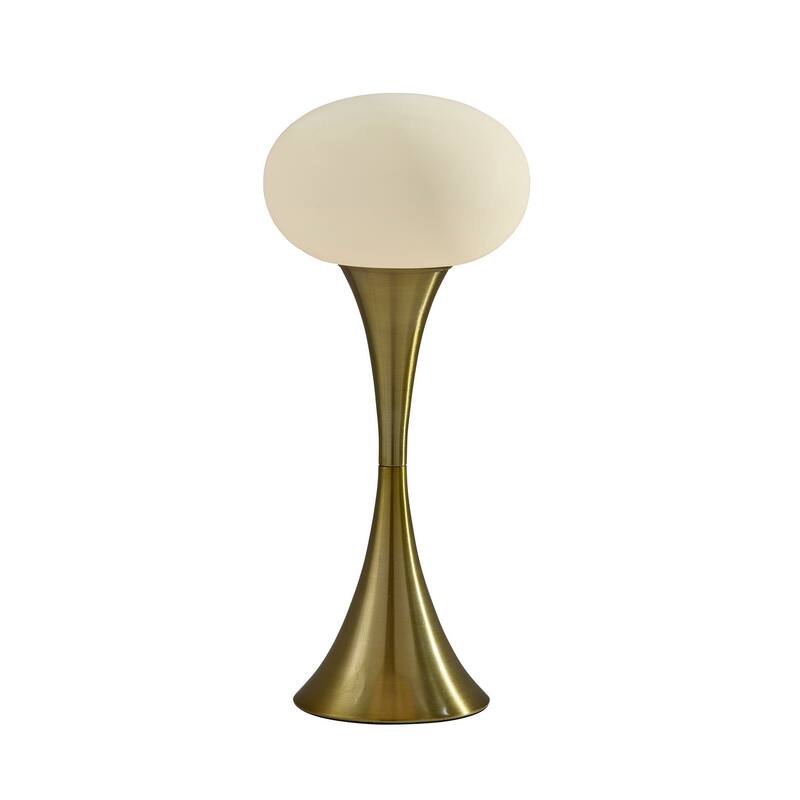 Otis Table Lamp - Antique Brass