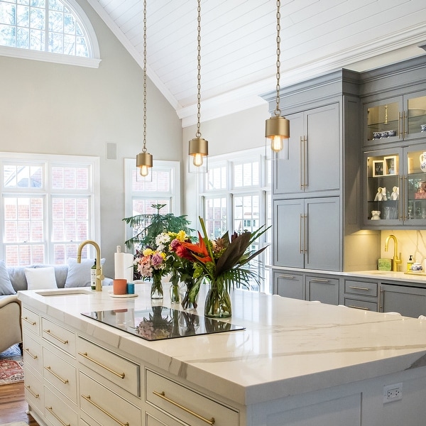 Glass kitchen ceiling lights on sale