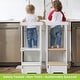 preview thumbnail 45 of 63, Little Partners® Explore 'N Store Learning Tower®
