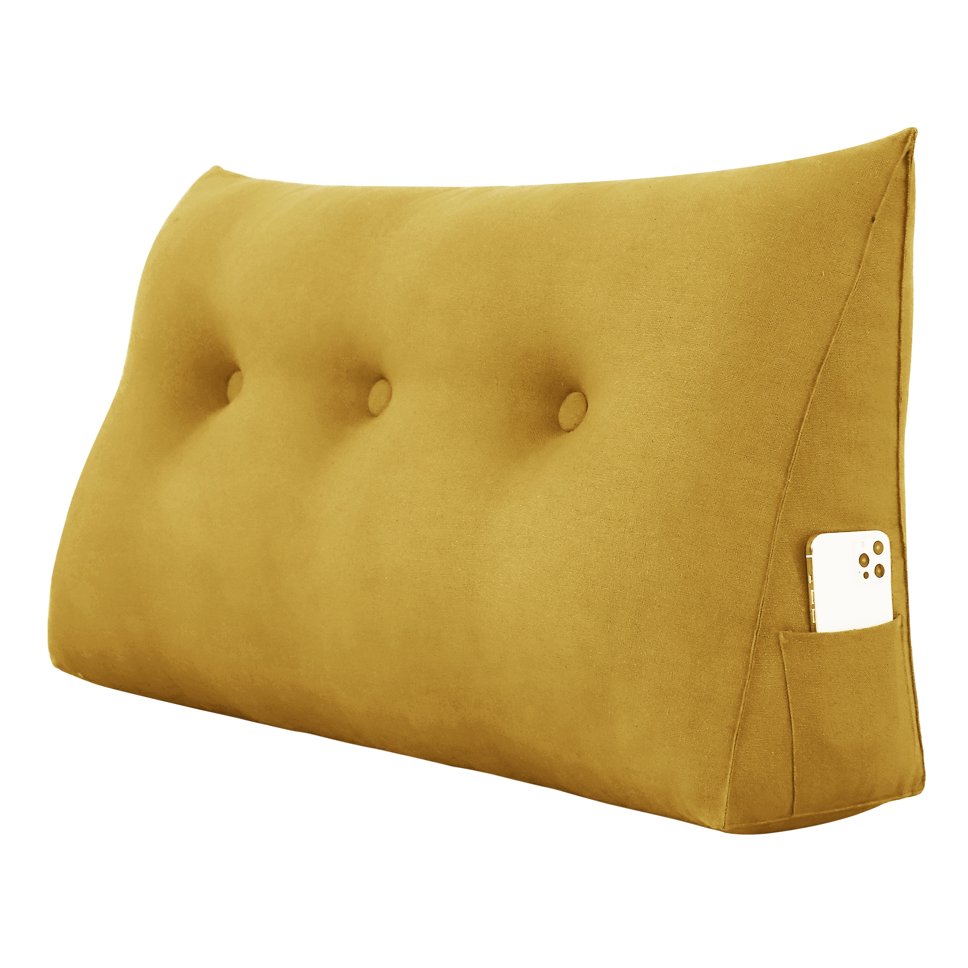 Wedge pillow 2025 for twin bed
