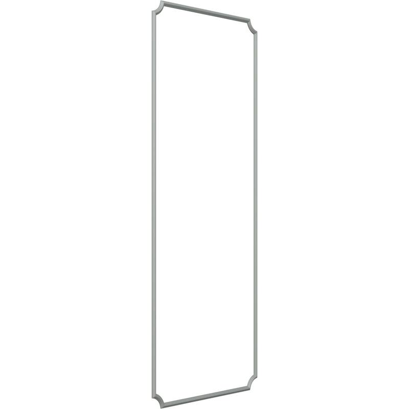 Large Classic Panel Moulding Kit