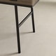 preview thumbnail 12 of 15, South Shore Edmon Desk with 2 Drawers