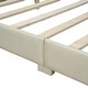 preview thumbnail 14 of 34, Twin XL and Queen Mother-Son Bed Set with Upholstered Rails