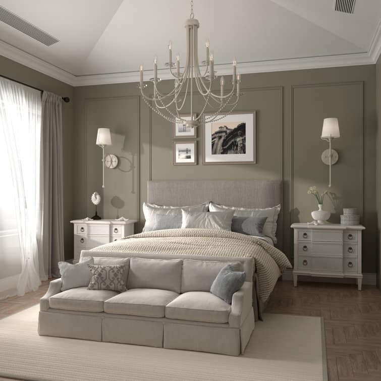 Acroma 1-light Modern Wall Sconce LED Dimmable Wallchiere - N/A