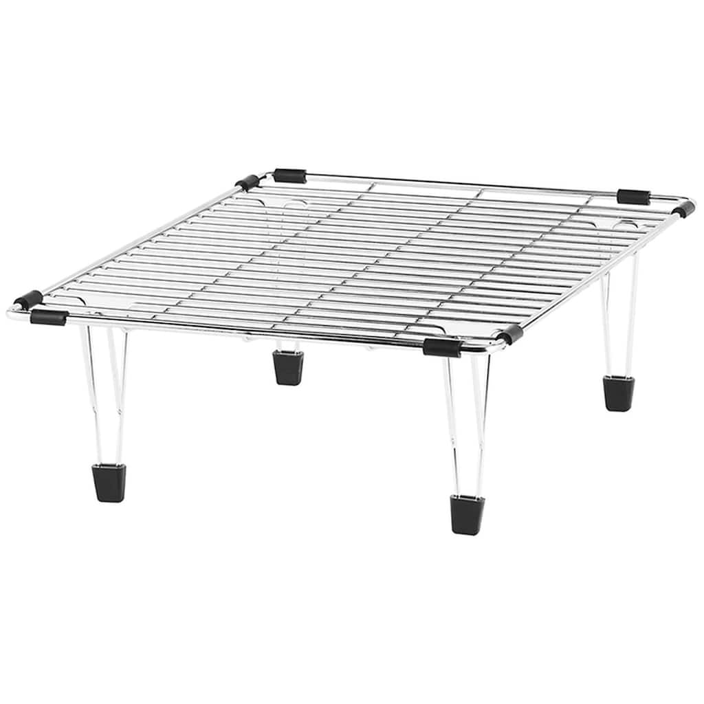 Blanco Stainless Steel Elevated Sink Grid for Quatrus Super Single - Stainless Steel