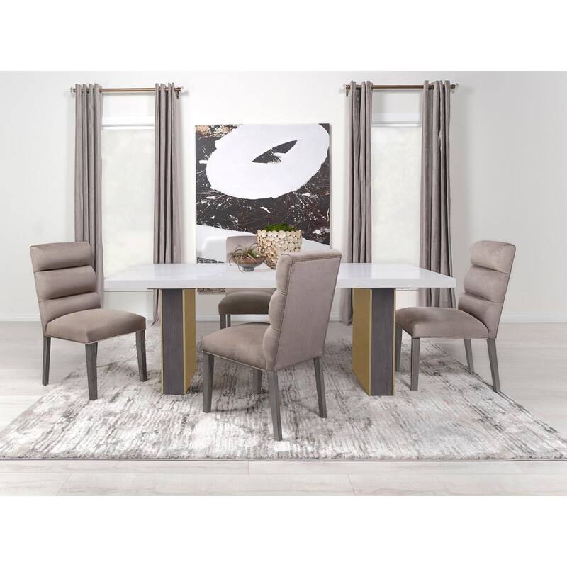 Highmore Upholstered Dining Side Chair (Set of 2)