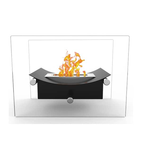 Shop Elite Flame Arkon Ventless Indoor Outdoor Fire Pit Tabletop