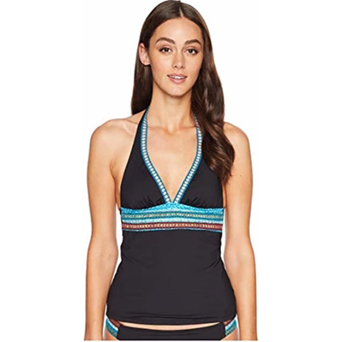 la blanca halter tankini