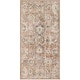preview thumbnail 25 of 107, Nourison Oushak Home Indoor Persian Area Rug 2' x 4' - Rust