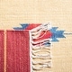 preview thumbnail 10 of 12, SAFAVIEH Handmade Montauk Engelberta Southwestern Tribal Cotton Fringe Rug