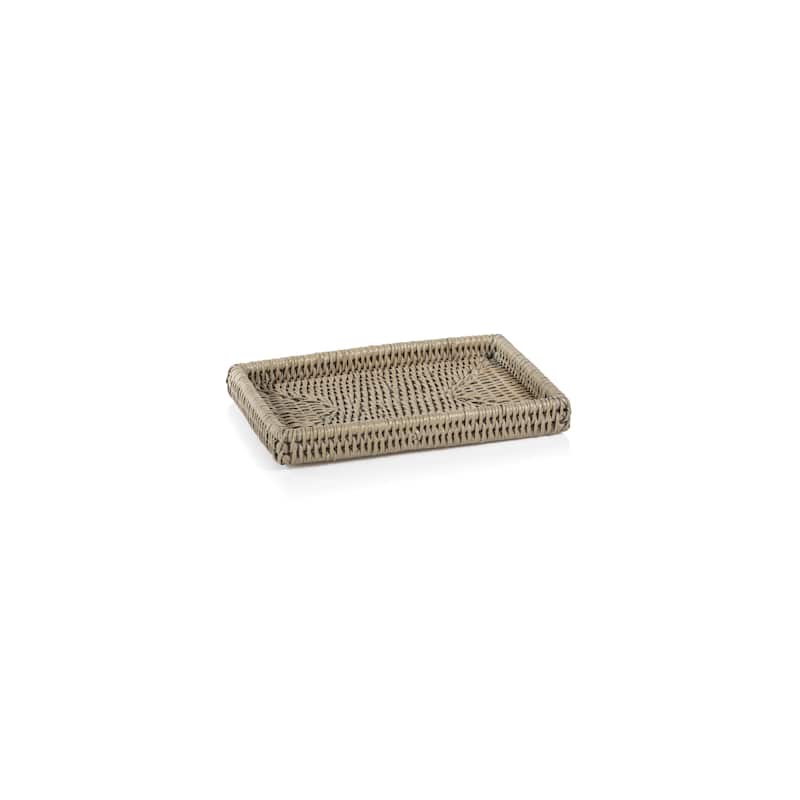 Langsa Rattan Woven Tray