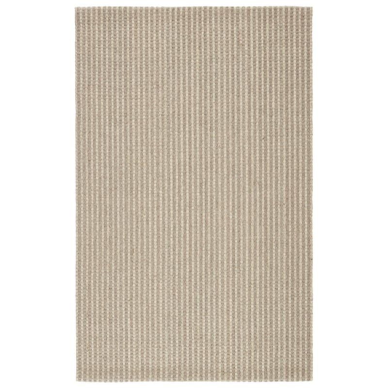Disa Natural Solid Area Rug
