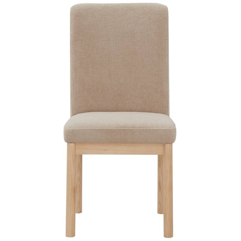 SAFAVIEH Couture Halcy Boucle 19-inch Dining Chair - 19Wx24Dx38H