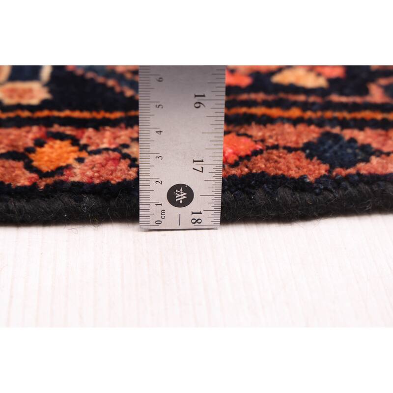 ECARPETGALLERY Hand-knotted Konya Anatolian Red Wool Rug - 4'8 x 8'0