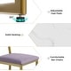 preview thumbnail 3 of 9, Dining Room Table with Double Tier Wine Rack and Glasses Hanging