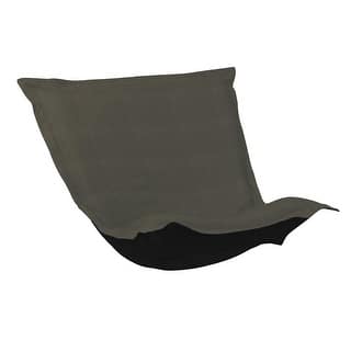 Allan Andrews Puff Chair Cushion & Cover Only, Sterling Collection