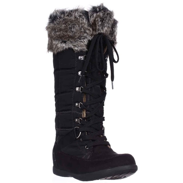 Zigi Soho Madalyn Winter Snow Boots, Black