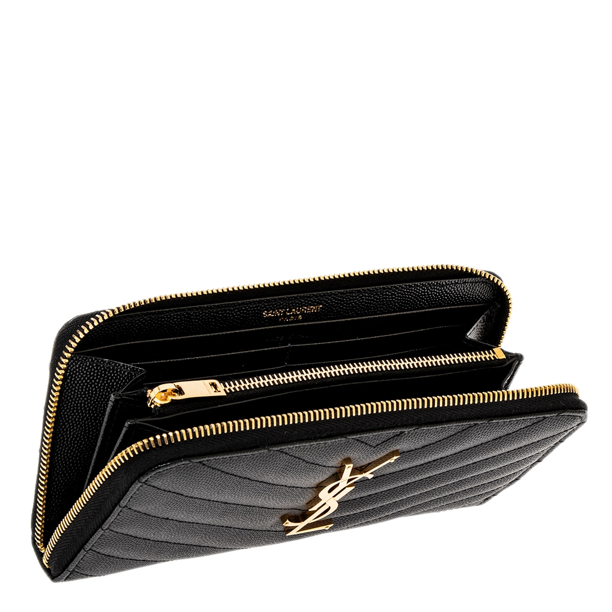 SAINT LAURENT 財布 Saint-Laurent-Cassandre-