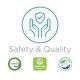 preview thumbnail 5 of 8, Contours Vibes 2-Stage Soothing Vibrations Crib Mattress & Toddler Mattress, Comfort Technology for Baby Sleep