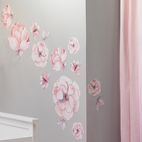 Lambs and ivy deals calypso wall decal