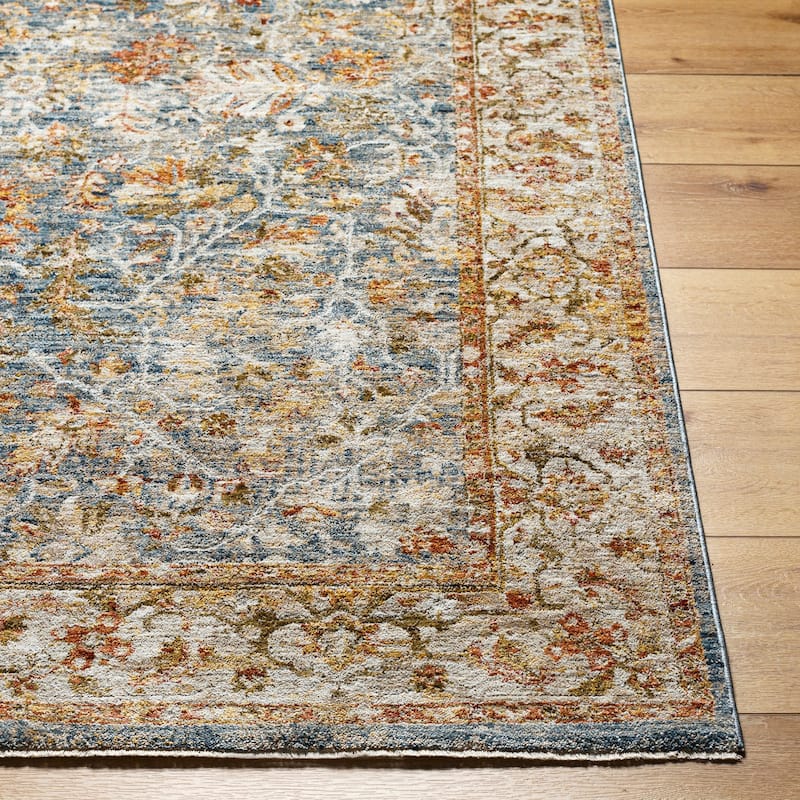 Raiden Traditional Area Rug