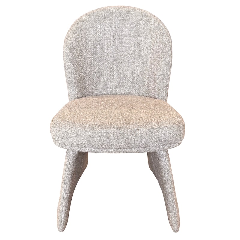Contemporary Fabric Dining Chair