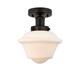 Option Oil Rubbed Bronze / Matte White