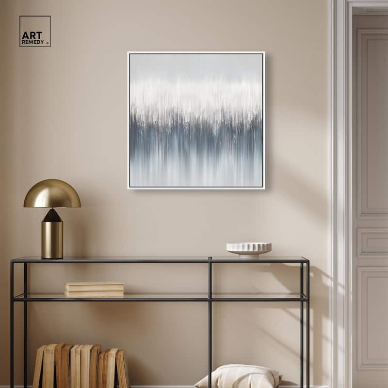 Filtered Light Canvas by Art Remedy