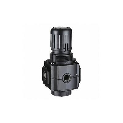 Speedaire Air Regulator,3/8 In NPT,208 cfm,300 psi 4ZM19 - 1 Each