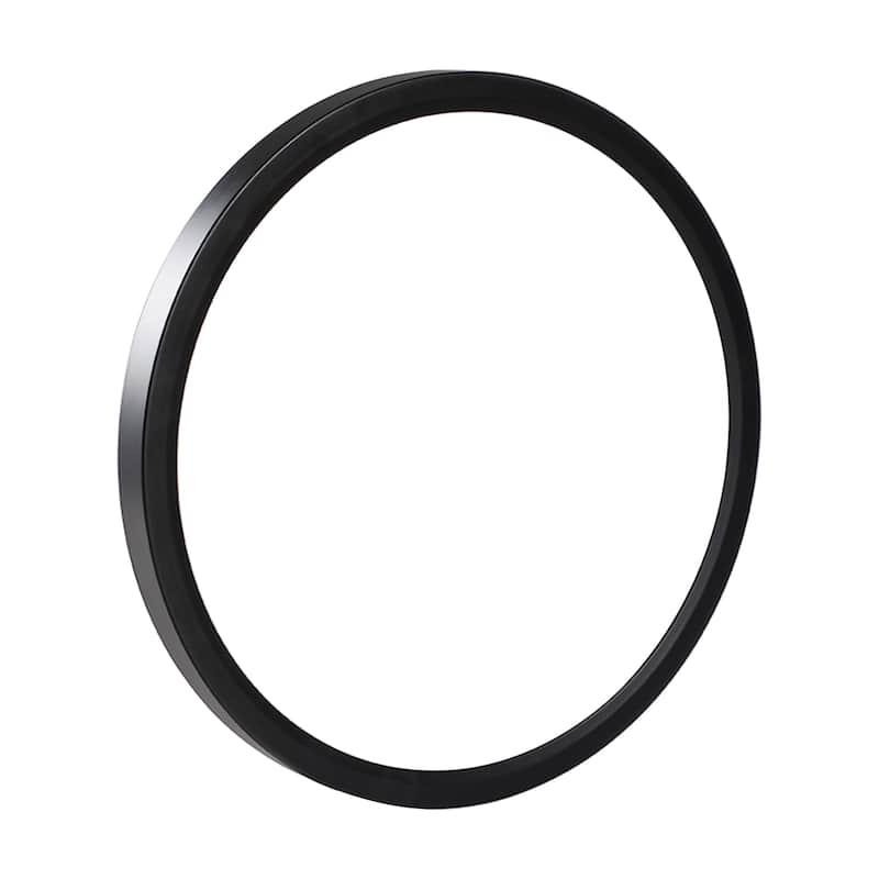 Modern 9.06-inch Round LED Flush Mount Ceiling Lighting for Hallway Bedroom