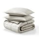 preview thumbnail 116 of 138, Bare Home Hypoallergenic Down Alternative Comforter Set