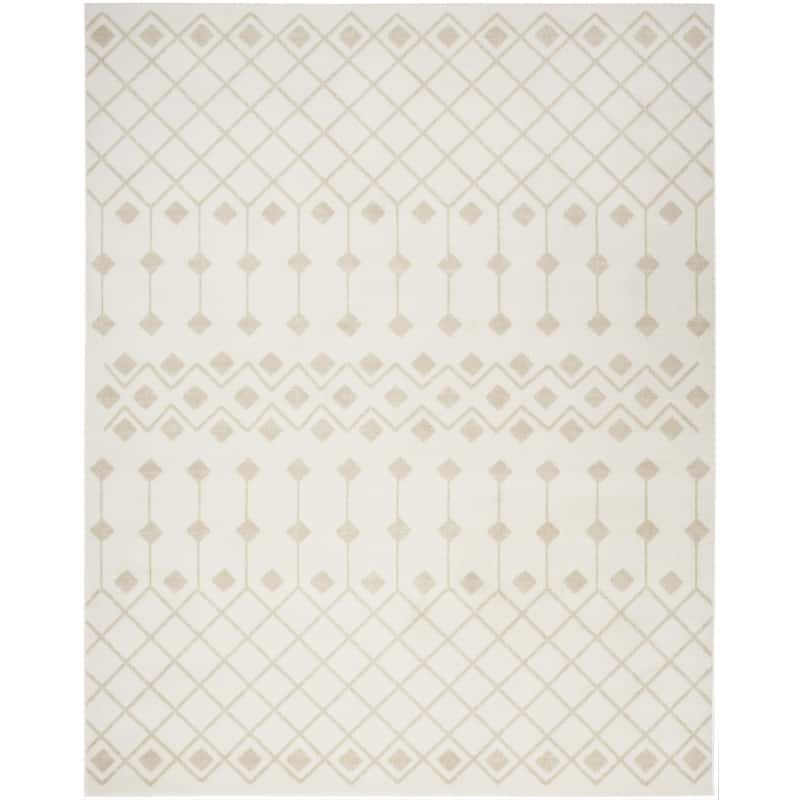 Luli Power Loomed Area Rug By HomeRoots