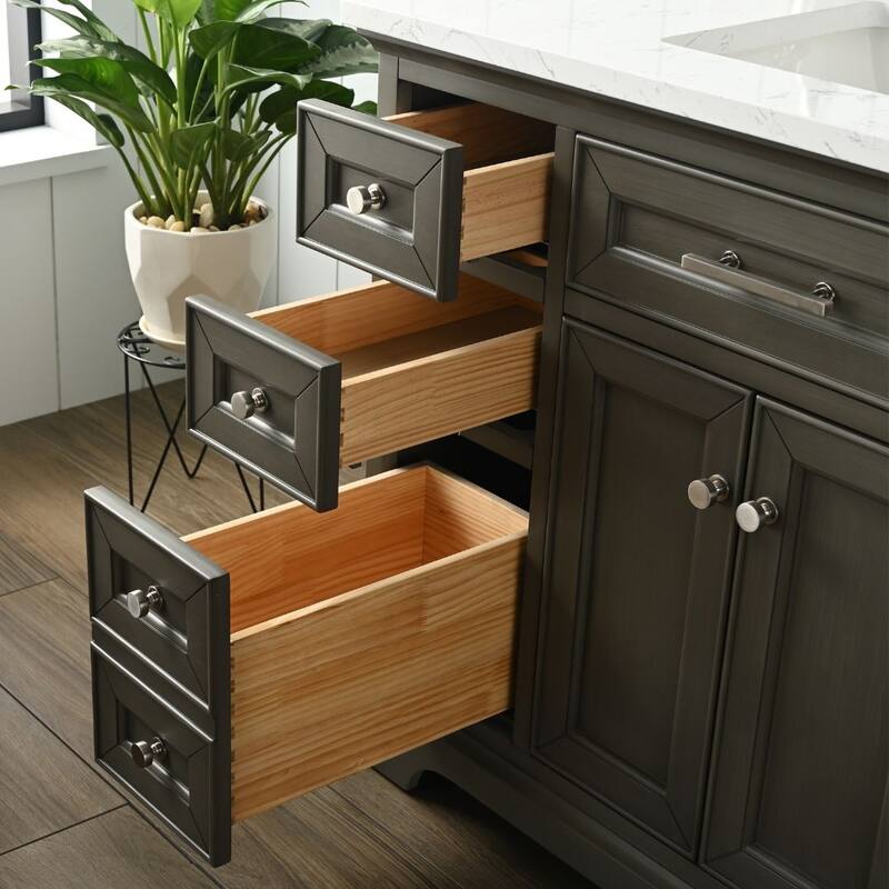 Sudio Design Thompson 42" Bathroom Vanity