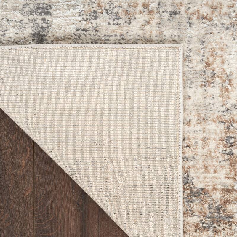 Nourison Eco-Friendly Indoor Abstract Area Rug