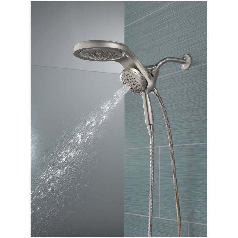 Delta HydroRain Universal Showering 1.75 GPM Multi Function Shower
