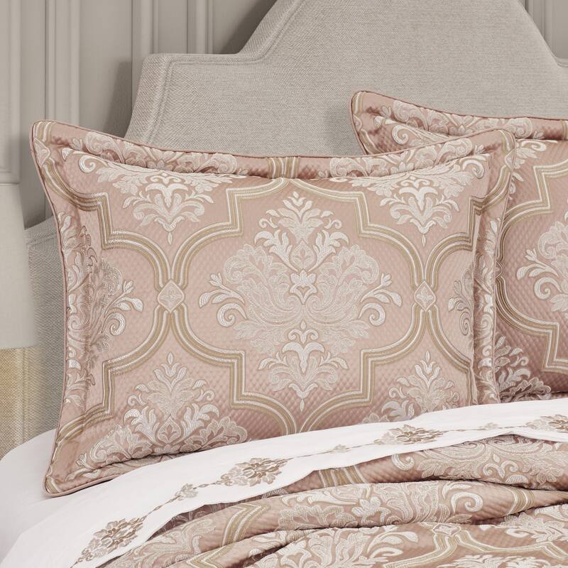 J. Queen New York Rosewater Comforter Set - Queen