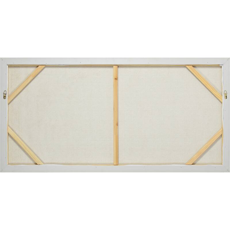 Renwil Anouska 30" Wide Canvas Art, Grey