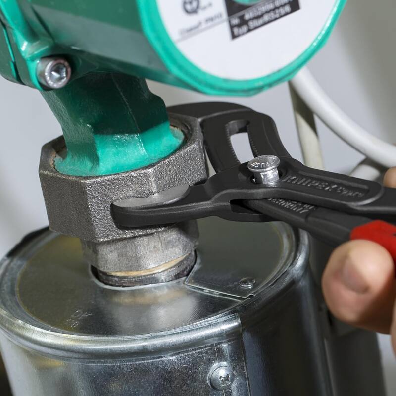 Cobra 3Pcs Keeper Pouch Tongue & Groove Joint Pliers Set (9K 00 80 122 US)