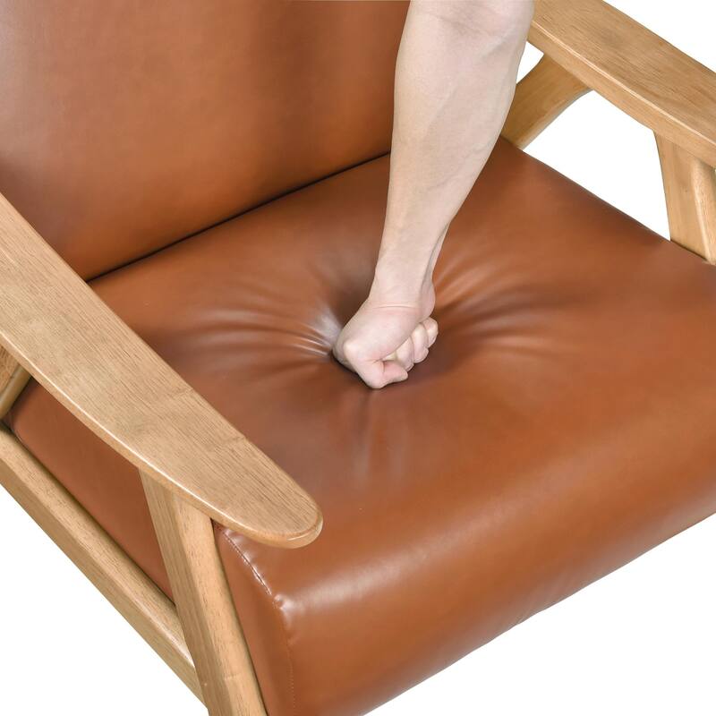 Upholstered Armchair
