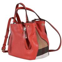 Burberry Designer Handbags Shop Online At Overstock